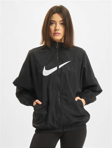 nike übergangsjacke damen schwarz|Übergangsjacken für Damen von Nike .